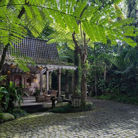 Pramana Giri Kusuma Hotel Payangan Exterior foto